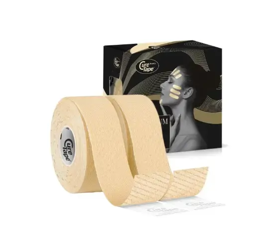 CureTape® pro tejpování obličeje 2,5 cm