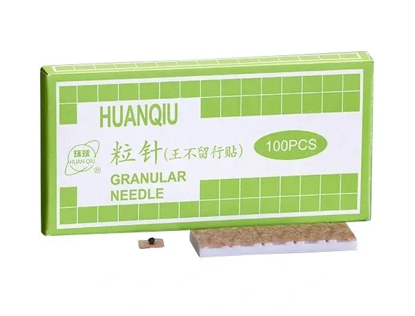 Akupunkturní ušní semínka vakárie 100 ks