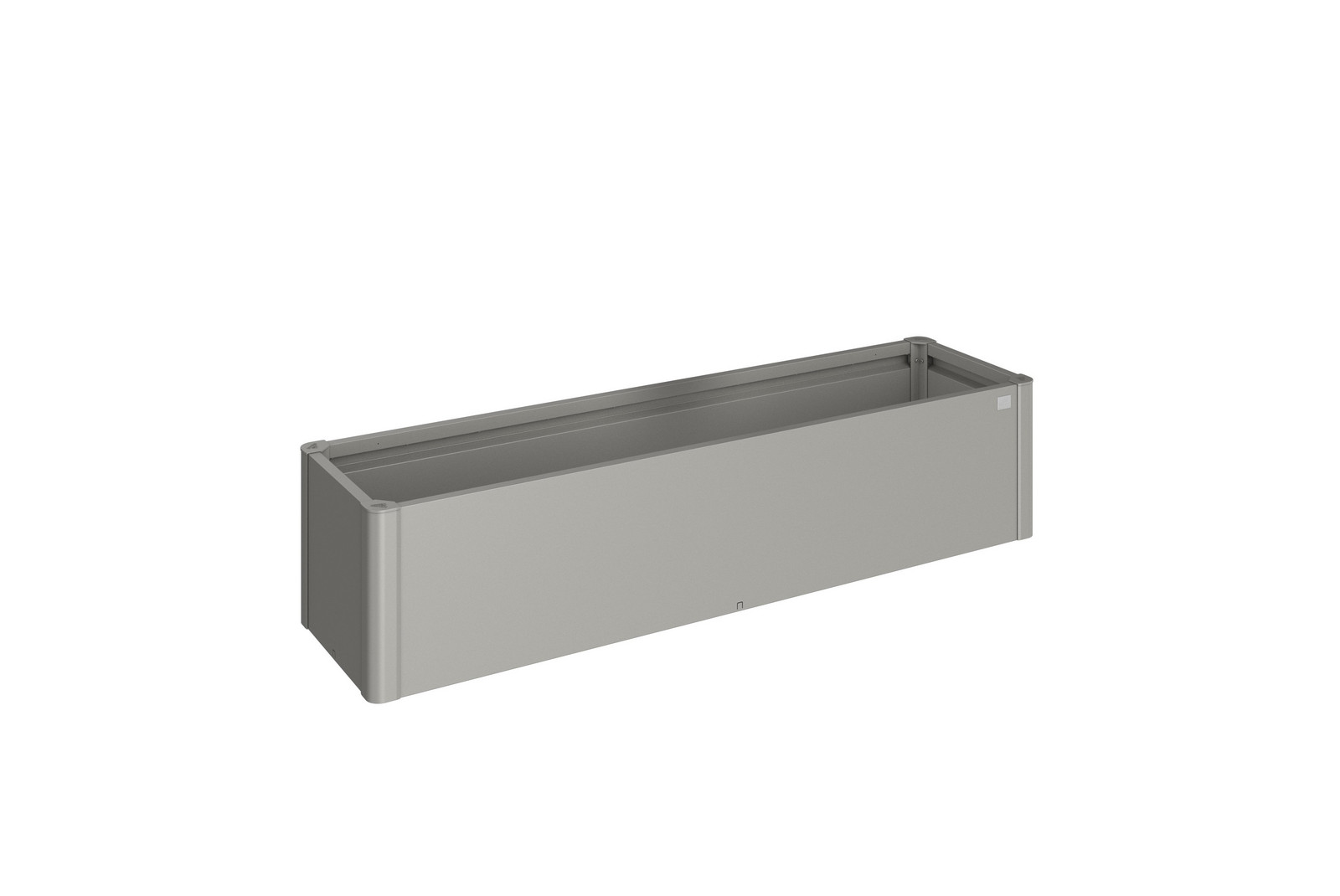 Truhlík Biohort BELVEDERE MINI 200, šedý křemen metalíza