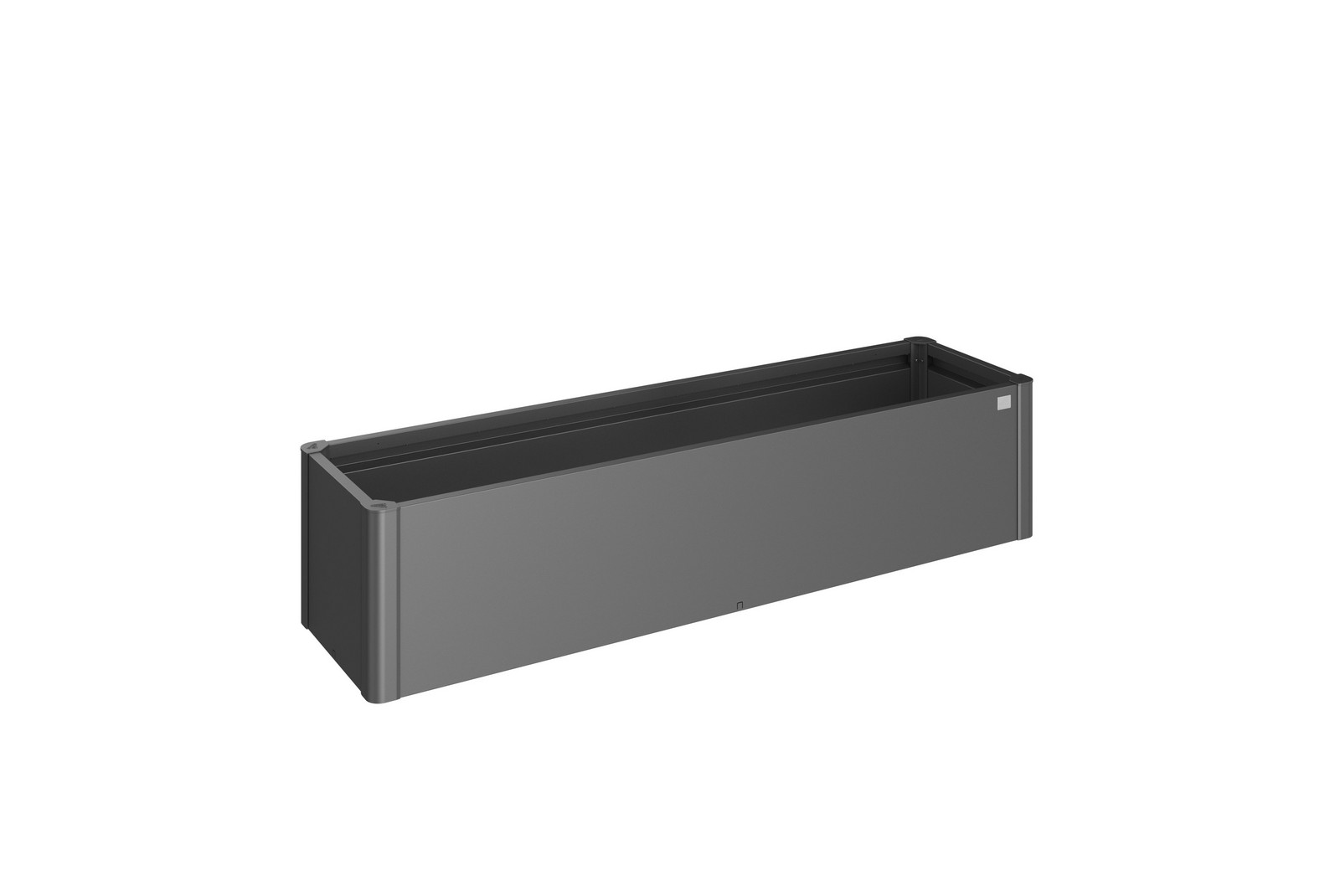 Truhlík Biohort BELVEDERE MINI 200, tmavě šedá metalíza