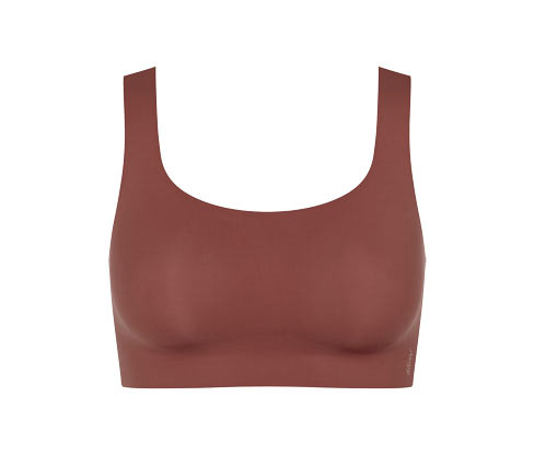 Top sloggi Zero Feel 2.0 Top - pro ženy - vel. S - barva: červená