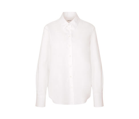 Tchibo - Nežehlivá halenka Seidensticker - pro ženy - vel. 36 - barva: bílá