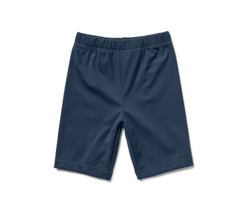 Tchibo - Dětské plavky s nohavičkou a UV ochranným faktorem 80 - pro miminko - vel. 74/80 - barva: modrá