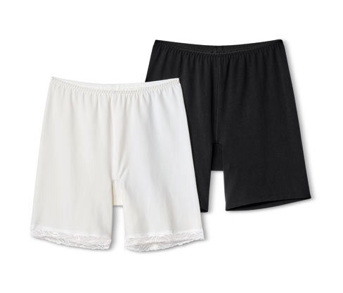 Tchibo - Spodní šortky - pro ženy - vel. S 36/38 - barva: černá