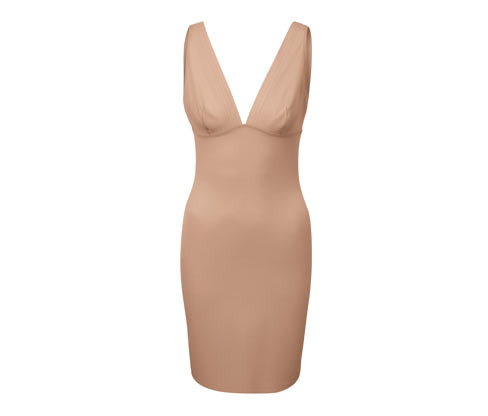 Tchibo - Spodnička »Shaping« - pro ženy - vel. 36 - barva: béžová