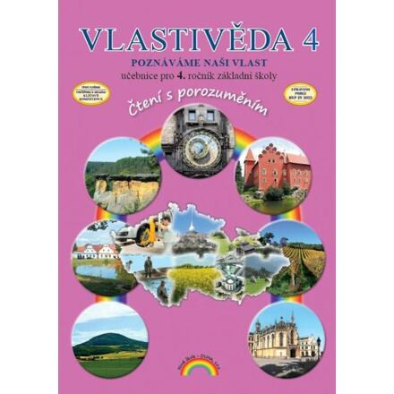 Vlastivěda 4 - Poznáváme naši vlast - učebnice, Čtení s porozuměním