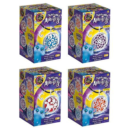 Lisciani Amulet s vůní, více druhů