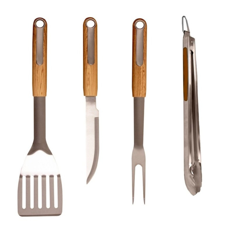Riwall PRO RBBQ 4W SET