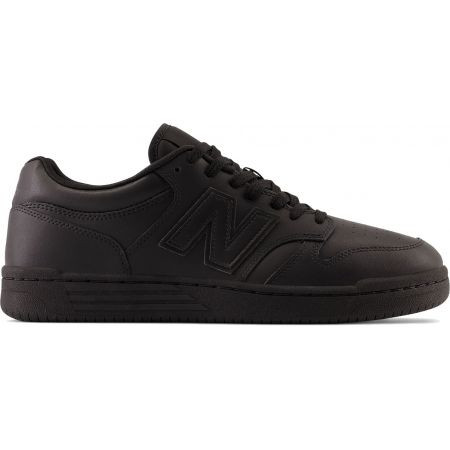Boty New Balance Bb480Lv1 - Černá - Us10