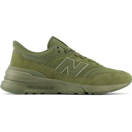 Boty New Balance U997Rv1 - Zelená - Us10