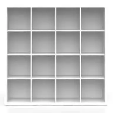 BRW Regál Nepo REG/15/16 Dub sonoma