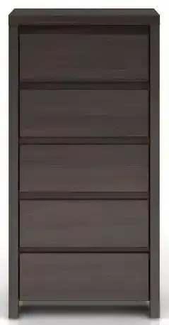 BRW Komoda Kaspian KOM5S Dub sonoma