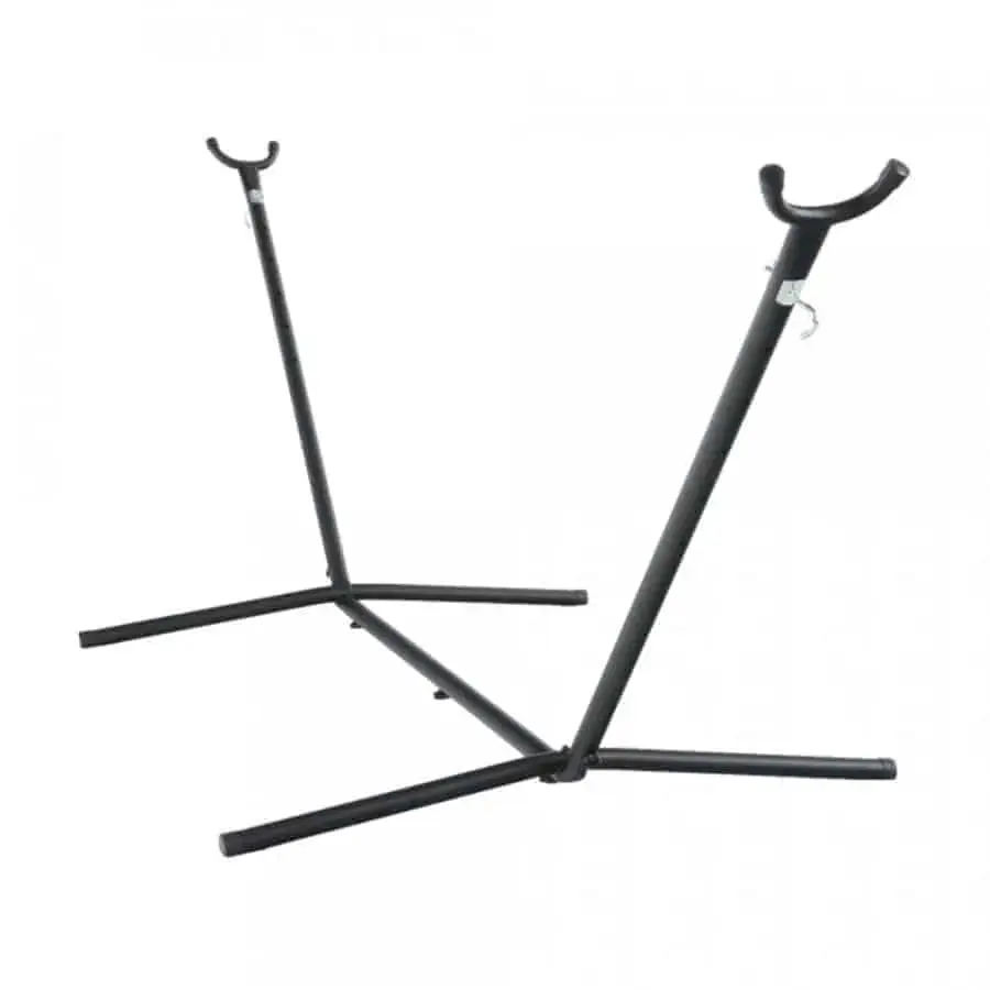 Tempo Kondela Stojan na houpací síť OTAN NEW TYP 3 - černý