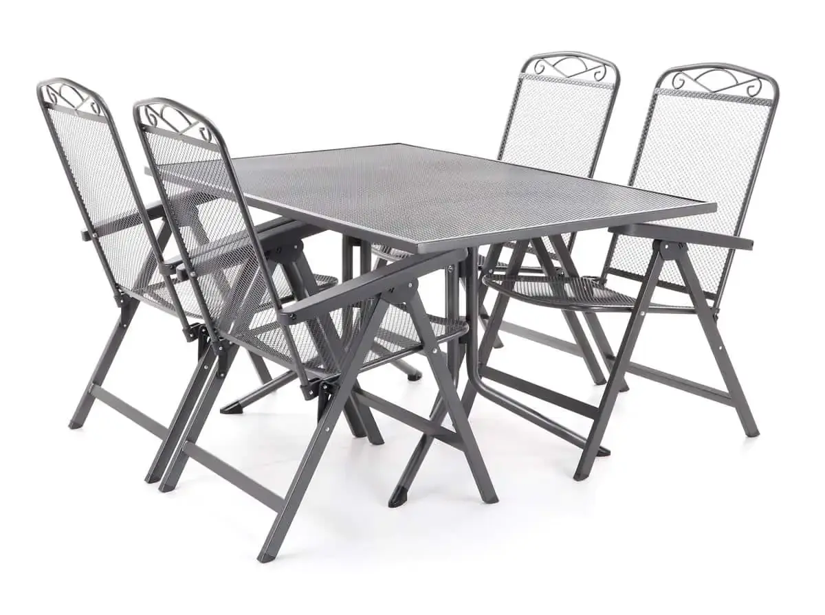 V-Garden Zahradní set MFG ZINGST 4 De Lux - 140