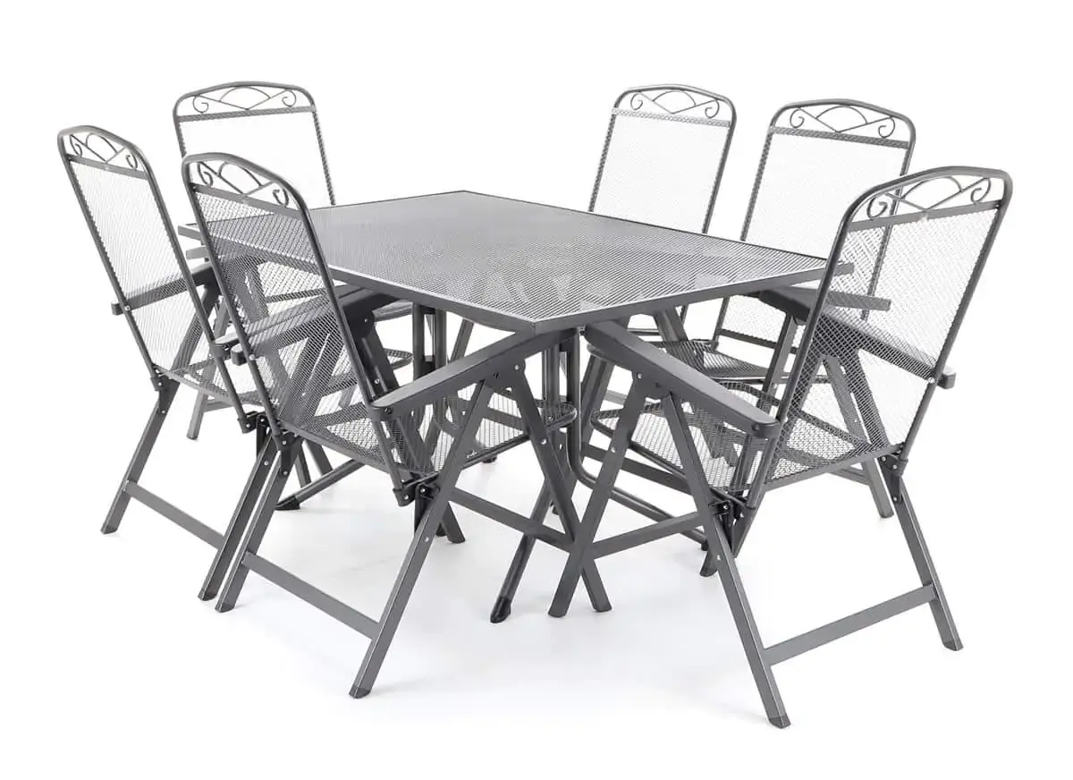 V-Garden Zahradní set MFG ZINGST 6 De Lux - 140