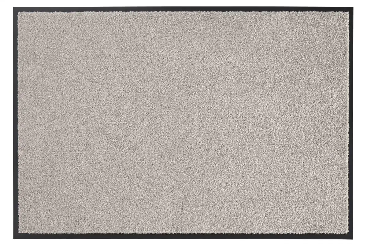 Hanse Home Rohožka Wash & Clean 102042 šedá 90x150 cm