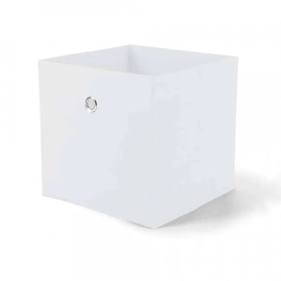 Halmar Látkový box Winny - bílý