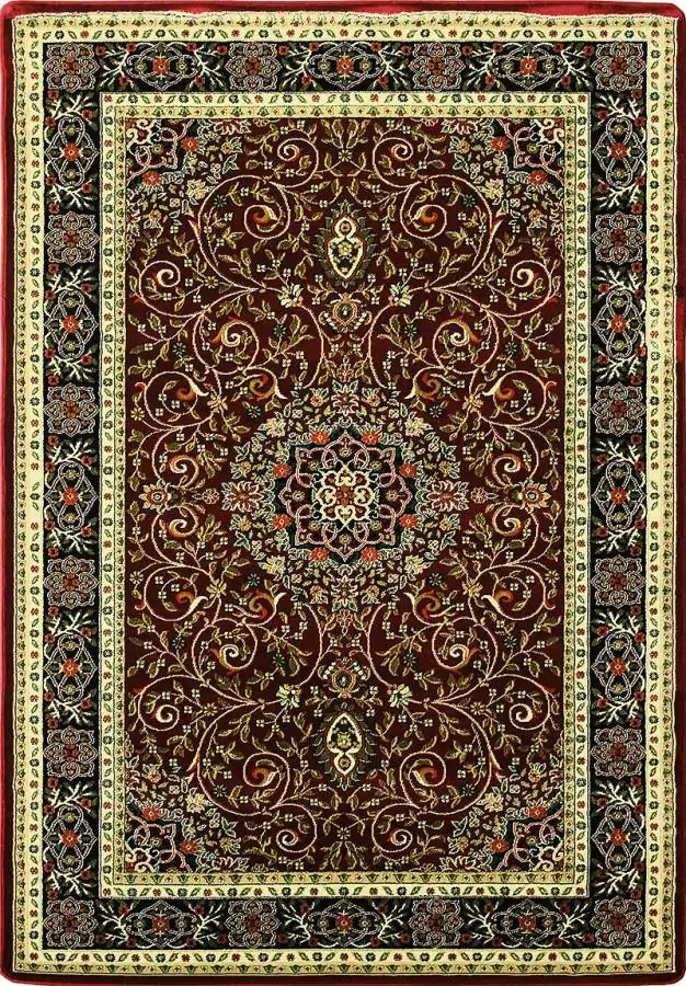 Berfin Dywany Kusový koberec Anatolia 5858 B (Red) 70x100 cm