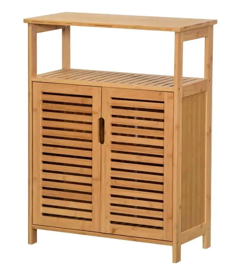 Casarredo Koupelnová skříňka dolní LANTA bambus