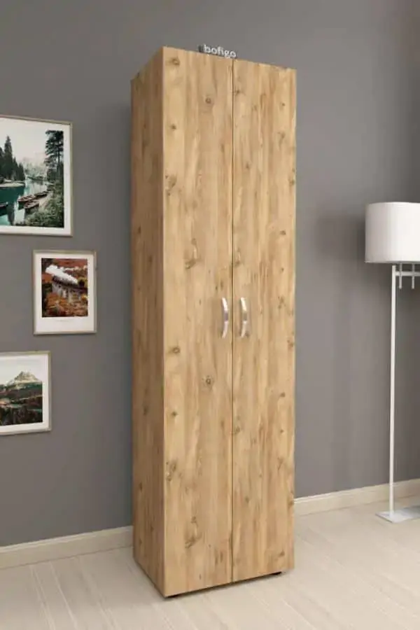 Casarredo Komoda 2D CARTER 5 barva borovice