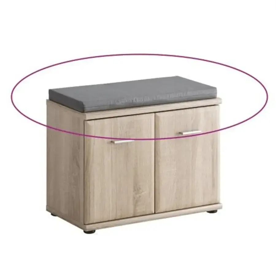 Tempo Kondela Poduška - skříňka MARIO 2 NEW TYP F