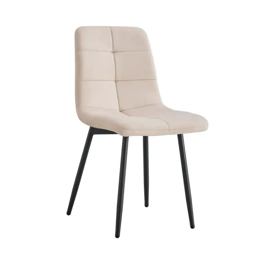 Tempo Kondela Jídelní židle DAMIA TYP 1, béžová