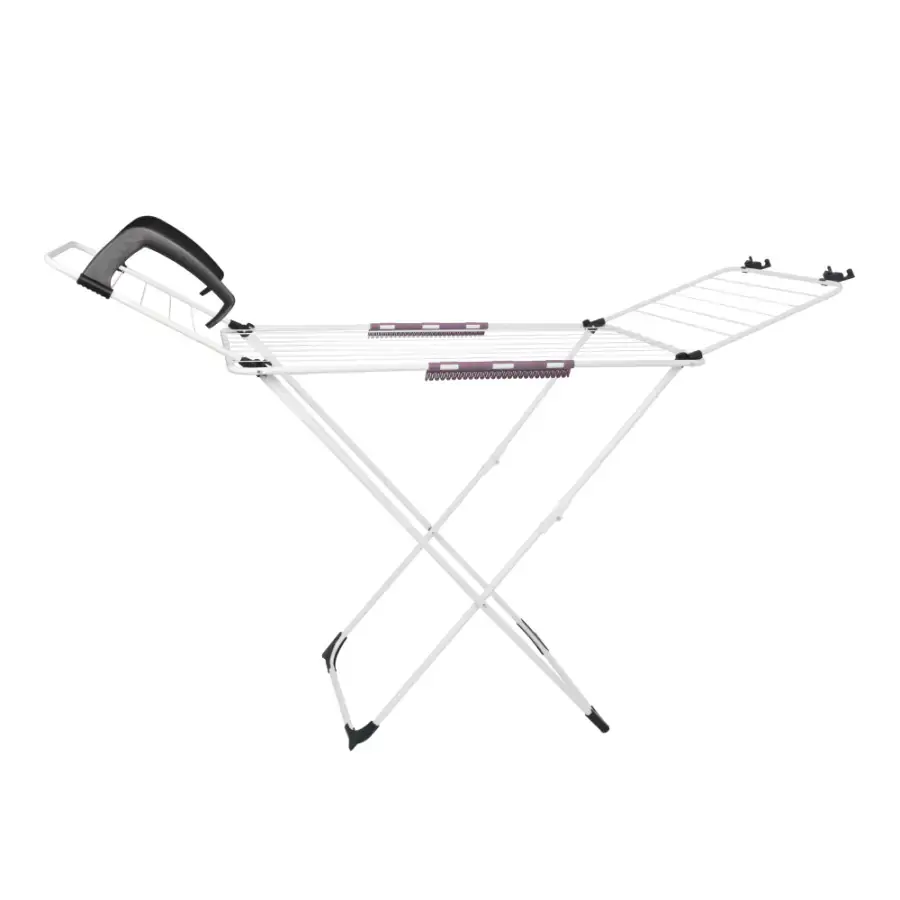 Tempo Kondela Sušák na prádlo BALAV, bílý