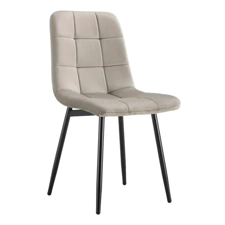 Tempo Kondela Jídelní židle RAMITA TYP 3, šedohnědá