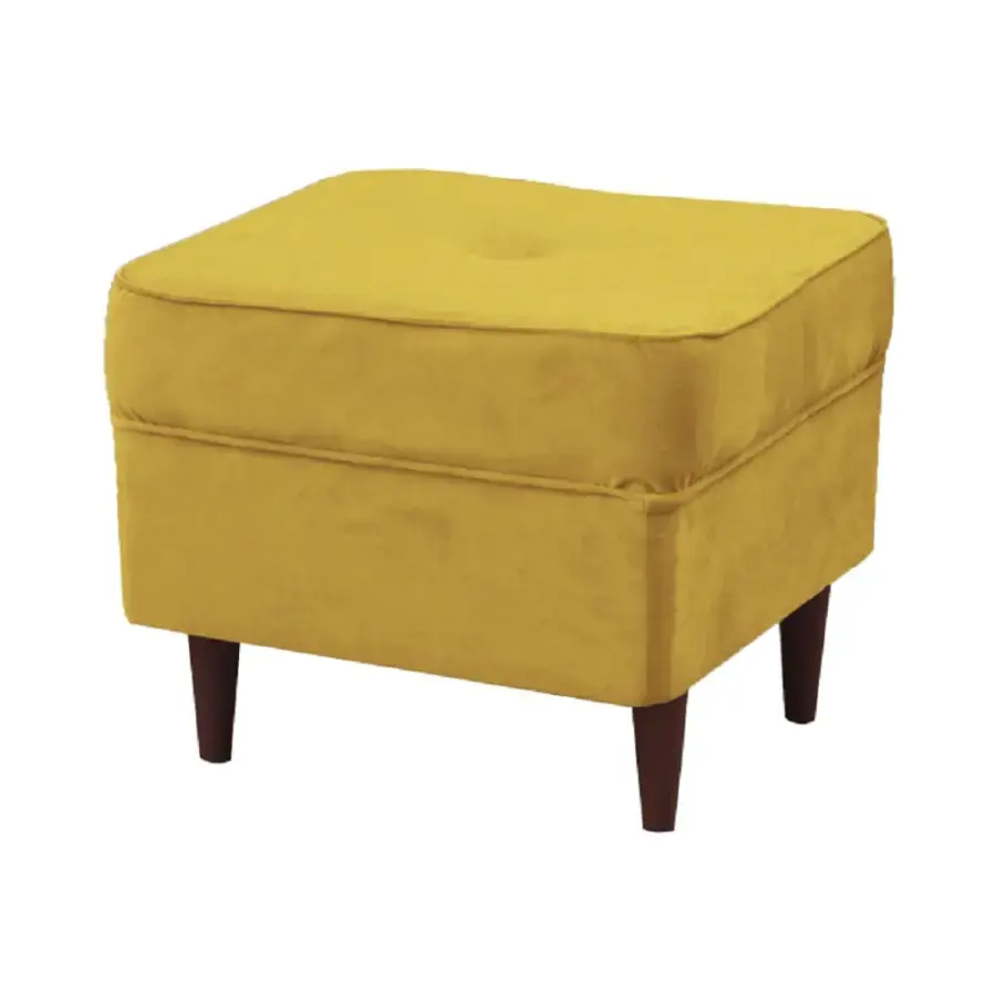 Tempo Kondela Taburet RUFINO 3 NEW, žlutá