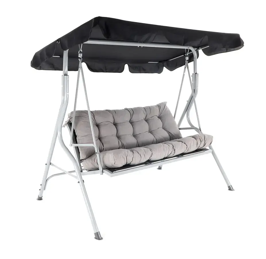 V-Garden Zahradní houpačka VeGAS Grey