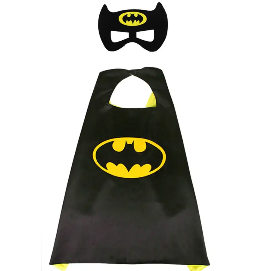 FunCo Dětský karnevalový převlek - Batman 2v1 OPBH1901