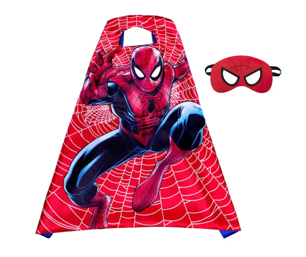 FunCo Dětský karnevalový převlek - Spiderman web 2v1 OPBH1976