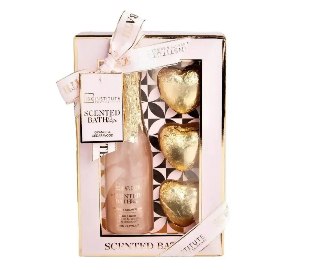 IDC Institute Dárkový set do koupele Bath sensation DKID1983