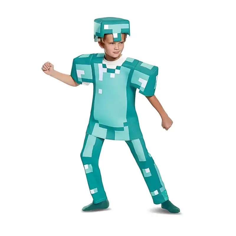 FunCo Dětský kostým 116/122 - Steve OPBH1987