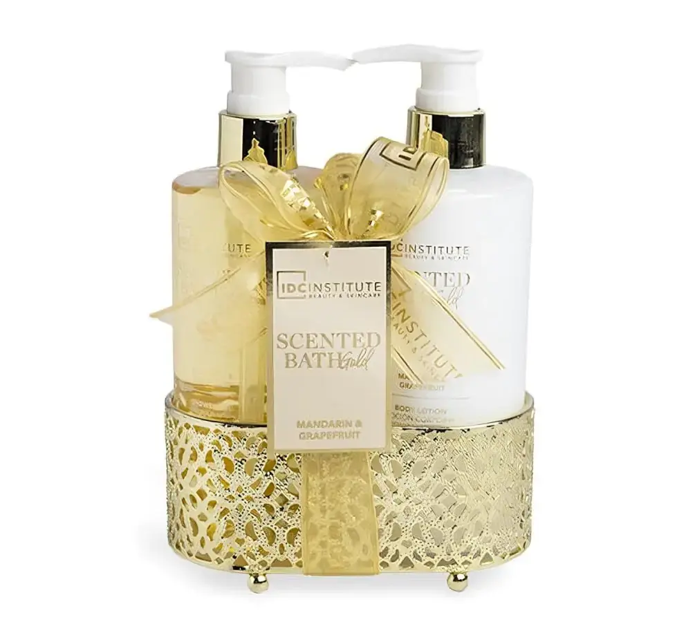 IDC Institute Dárková sada pro ženy Golden shower DKID2016