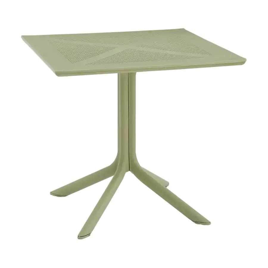 Tempo Kondela Zahradní stůl DENTON NEW, zelená