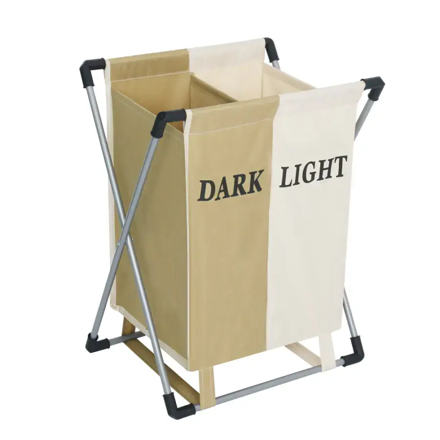 Tempo Kondela Látkový koš na prádlo LAUNDRY NEW TYP 2