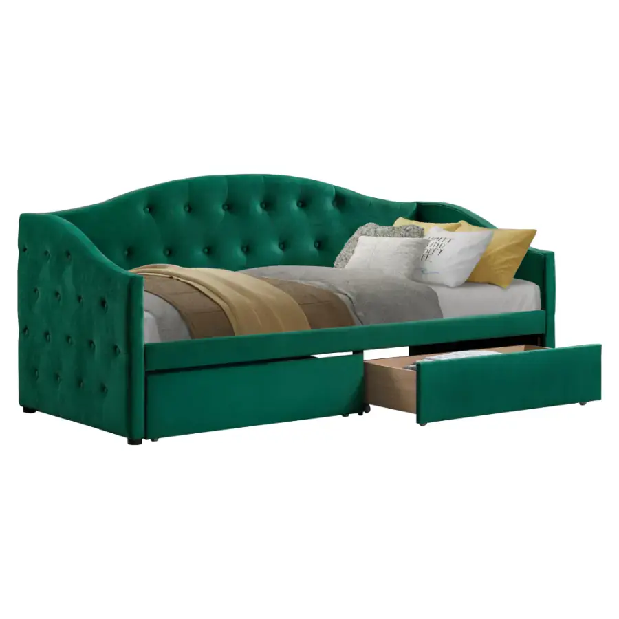 Tempo Kondela Postel ZASKA, zelená