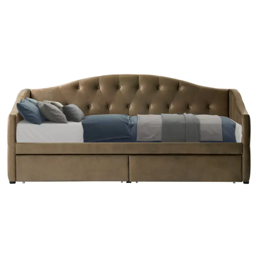 Tempo Kondela Postel ZASKA, hnědá