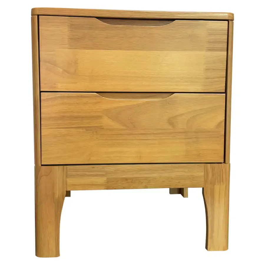 Tempo Kondela Noční stolek FERB, přírodní