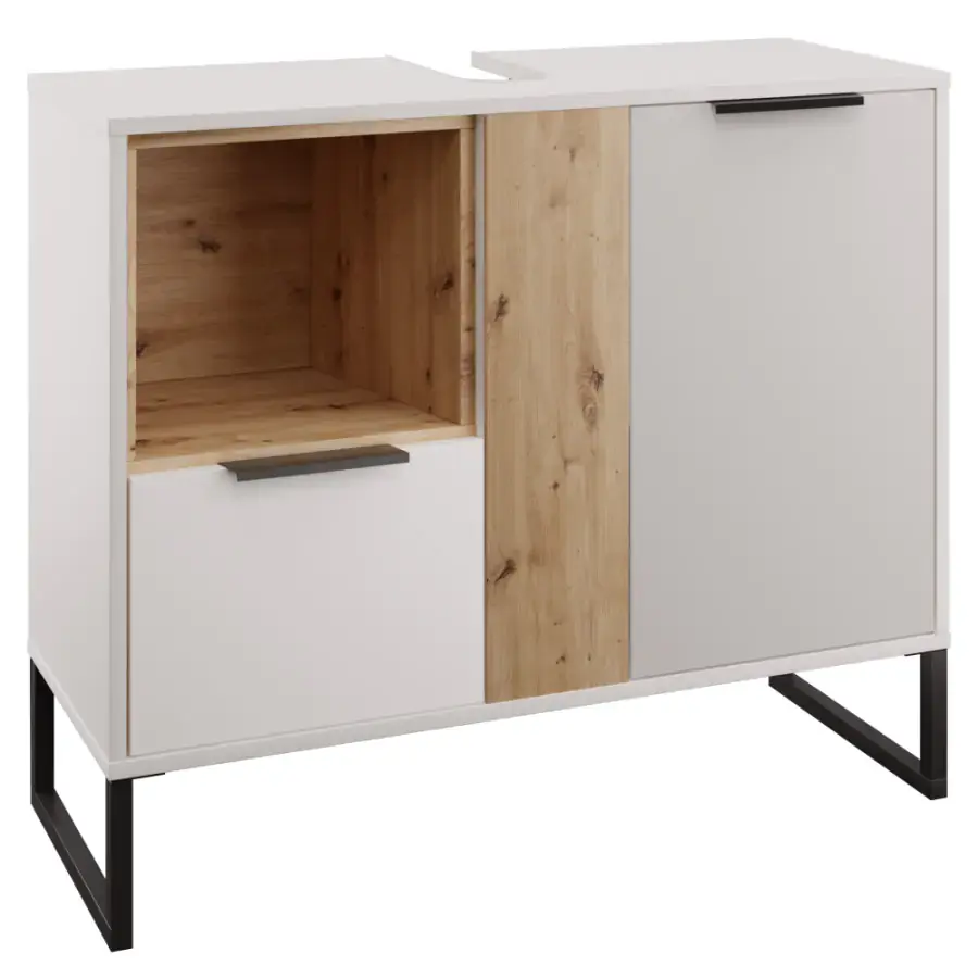 Tempo Kondela Skříňka pod umyvadlo CUBO CUB03