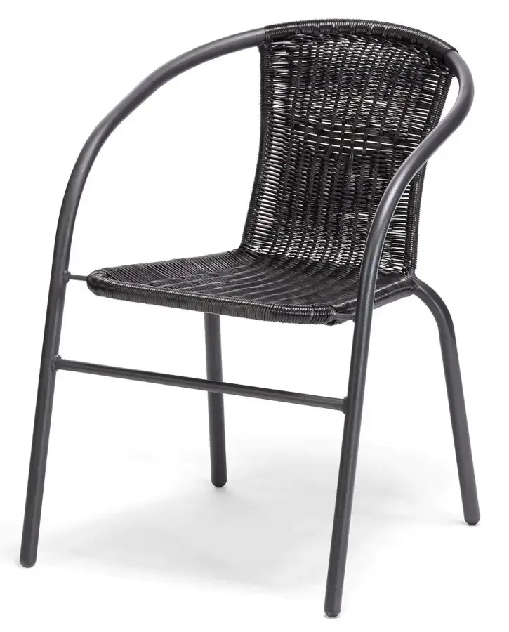 Casarredo Balkonová židle BASILEJ antracit