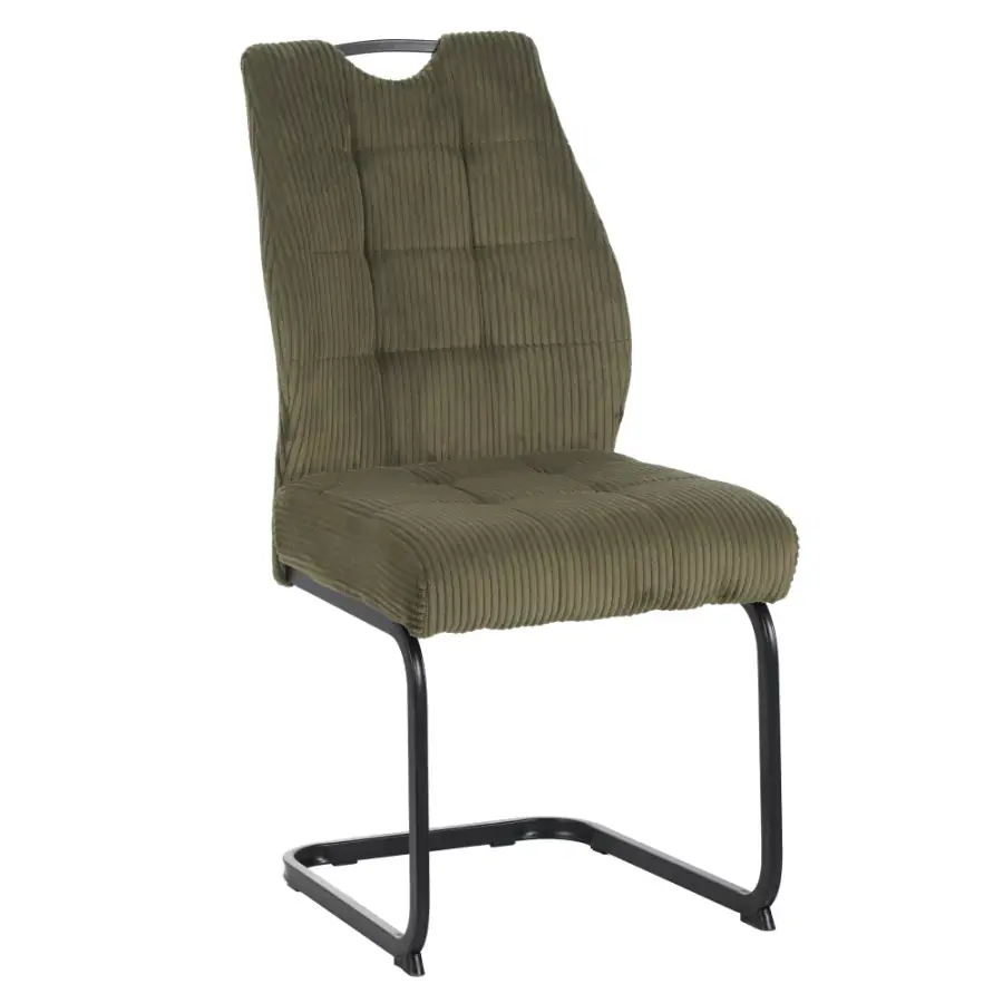 Tempo Kondela Jídelní židle KELMA, zelená