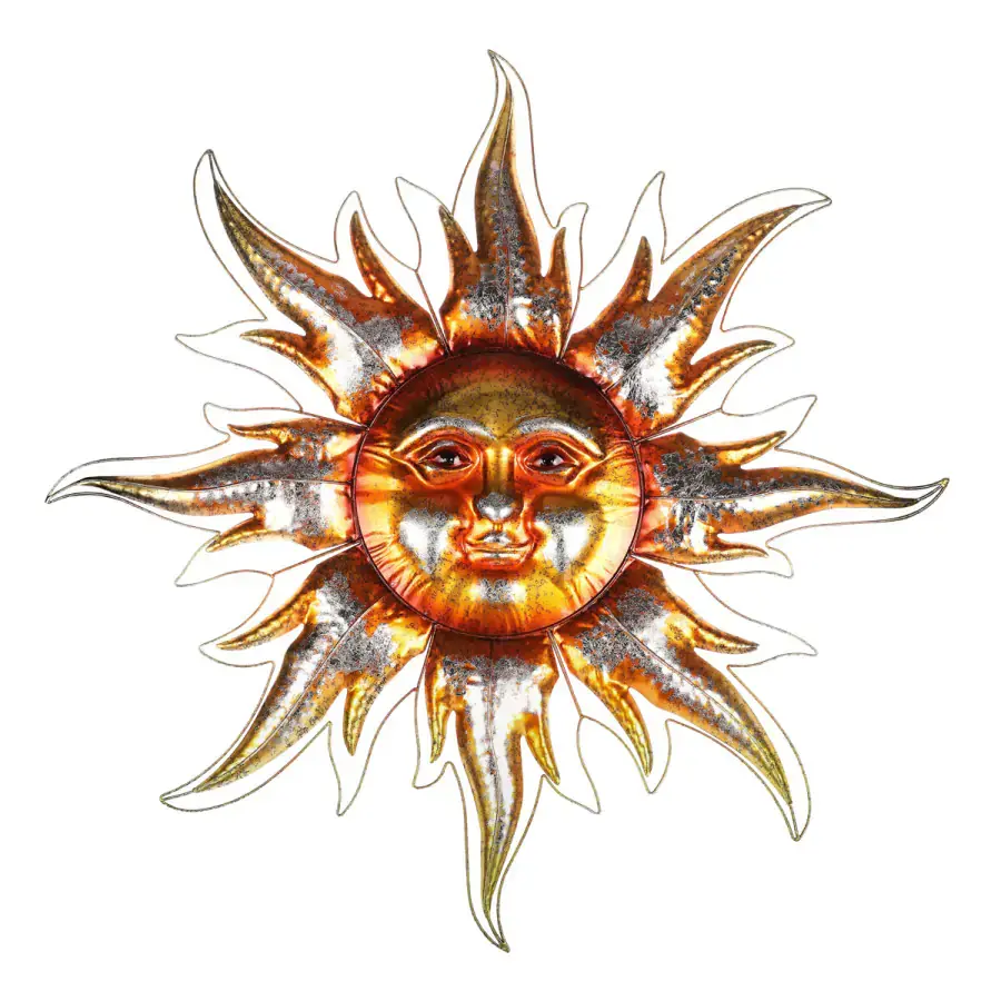 Autronic Slunce, nástěnná dekorace FH2257