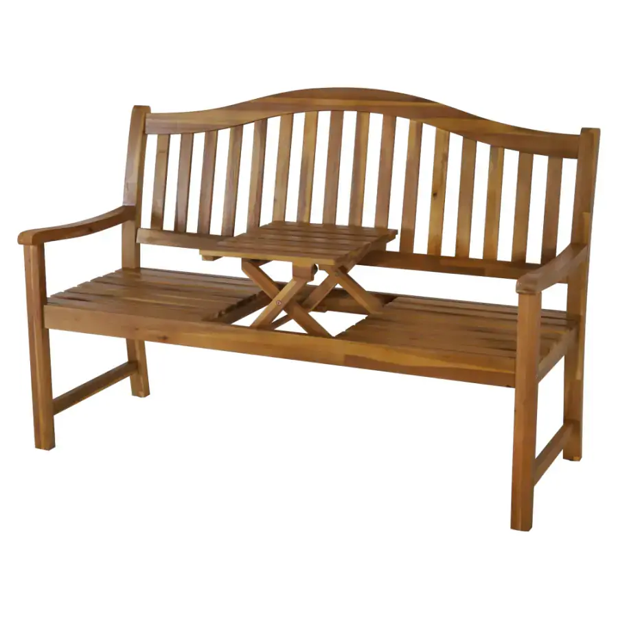 Tempo Kondela Zahradní lavička TAIMA se stolkem