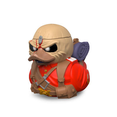 Tubbz kachnička malá Iron Maiden - Edie The Trooper