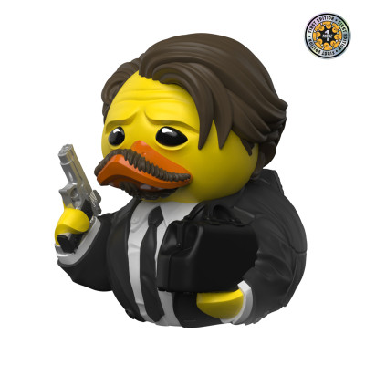 Tubbz kachnička Gauneři - Mr Pink (první edice)