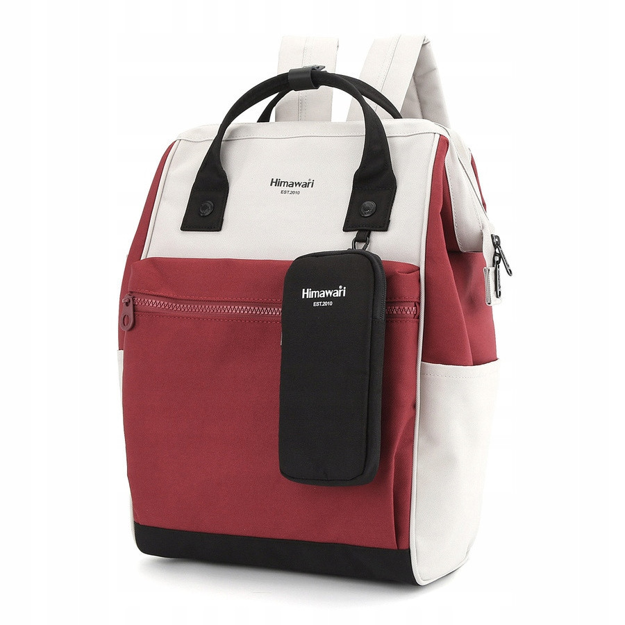 Městský batoh s kapsou na notebook Himawari