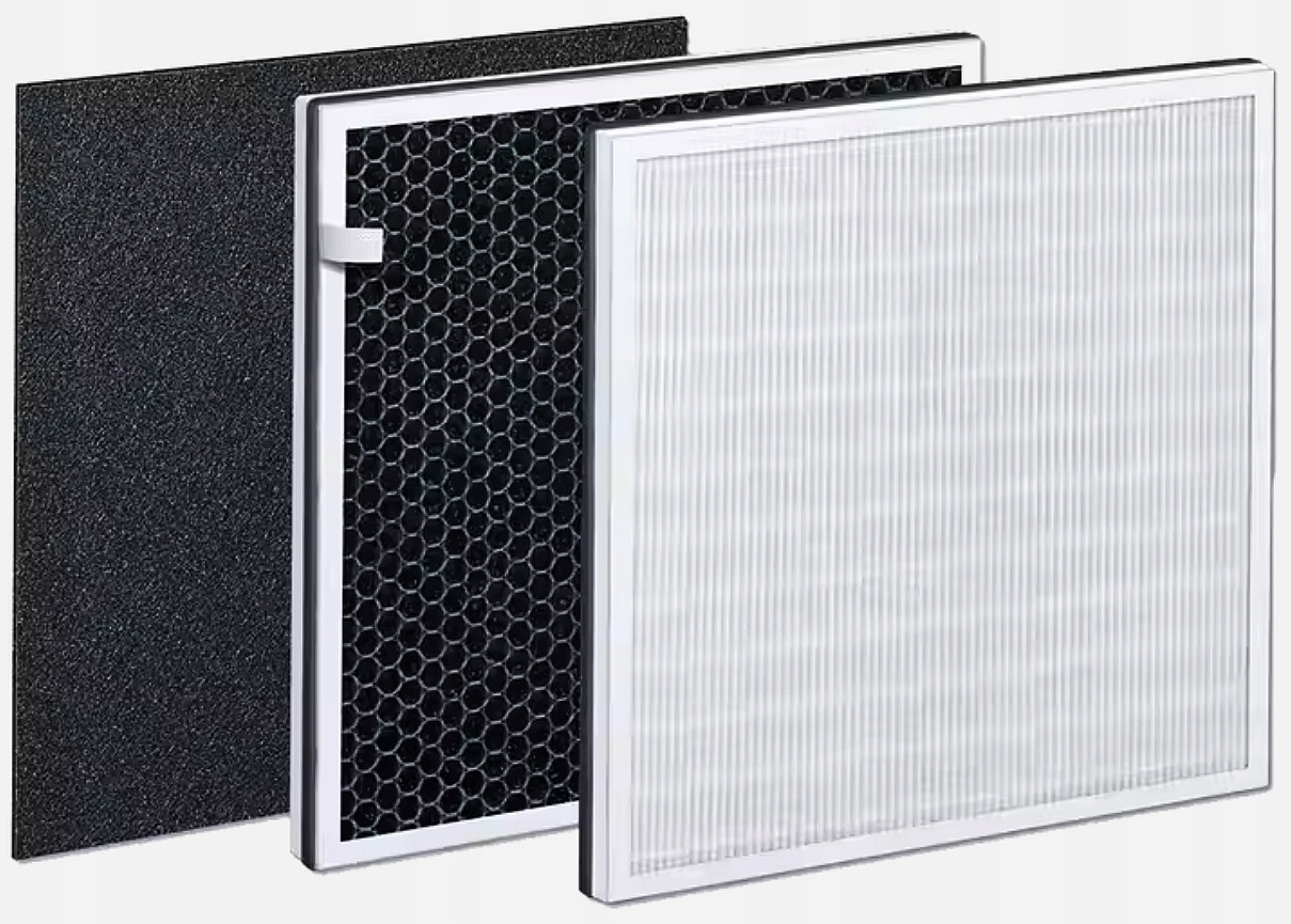 3-vrstvý Hepa filtr pro čističku Beurer Lr 300 310