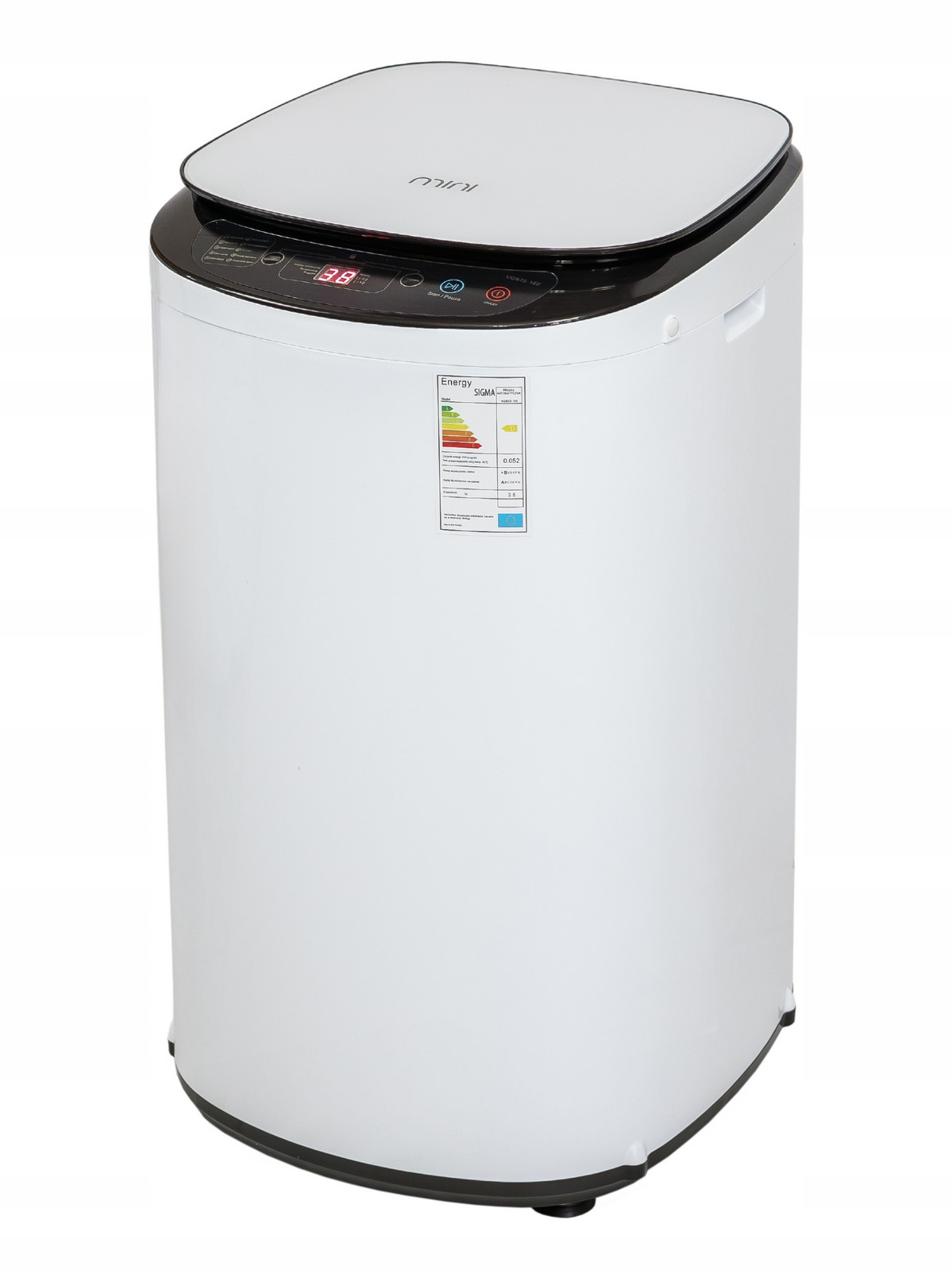 Rotační pračka s odstředivkou Sigma XQB35-188